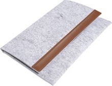 Ultron RealLife keeper 8" sleeve, grey 