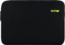 Ultron Techair 15.6" neoprene Plus sleeve black/yellow