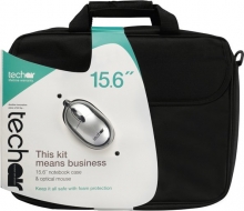 Ultron Techair Classic Basic 14-15.6" black