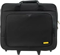 Ultron Techair classic essential 14-15.6" business trolley, black