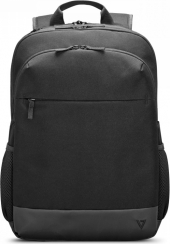 V7 Eco-friendly notebook backpack, 17" black