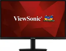 ViewSonic VA2406-h, 23.8"