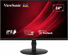 ViewSonic VG2408A-MHD, 24"