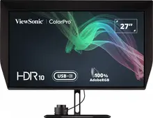ViewSonic VP2786-4K, 27"