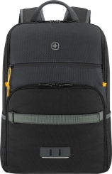 Wenger Move NEXT23 Laptop backpack 16", Gravity Black 