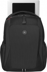 Wenger XE Professionel notebook backpack with Tablet-shelf 15.6" black 