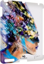 White Diamonds Nafrotiti for iPad 3 white