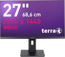Wortmann Terra LED 2775W PV, 27" 