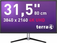 Wortmann Terra LED 3290W, 31.5" 