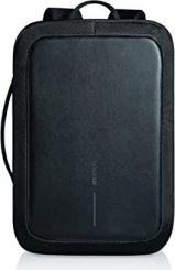 XD Design 15.6" Bobby Bizz anti-theft backpack/Notebook case, grey/black