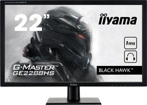 iiyama G-Master GE2288HS-B1 Black Hawk, 21.5"