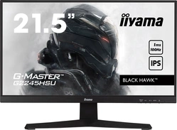 iiyama G-Master G2245HSU-B2 Black Hawk, 21.5"