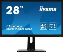 iiyama ProLite B2875UHSU-B1, 28" 