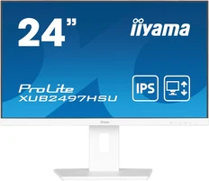 iiyama ProLite XUB2497HSU-W2, 23.8"