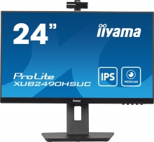 iiyama ProLite XUB2490HSUC-B5, 23.8" 
