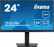 iiyama ProLite XUB2494HSU-B6, 23.8" 