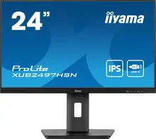 iiyama ProLite XUB2497HSN-B1, 23.8"