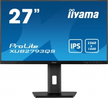 iiyama ProLite XUB2793QS-B1, 27" 