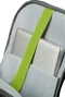 American Tourister Urban Groove 15.6" Laptop-рюкзак, black/lime green