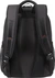 American Tourister AT Work 15.6" Laptop-рюкзак, black/orange