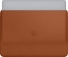 Apple MacBook Pro 15.4" leather sleeve, Saddle Brown