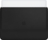 Apple MacBook Pro 15.4" leather sleeve, black
