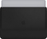 Apple MacBook Pro 15.4" leather sleeve, black