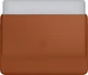 Apple MacBook Pro 16" leather sleeve, Saddle Brown