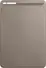 Apple iPad Pro 10.5" leather sleeve, Taupe