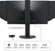 BenQ Zowie XL2566X+, 24.1"
