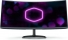 Cooler Master GM34-CW Curved Gaming monitor, 34"