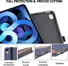 DLveer sleeve for iPad Air 4 blue