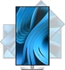 Dell Pro 27 Plus QHD Monitor P2725D, 27"