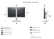 Dell Pro 27 Plus QHD Monitor P2725D, 27"