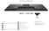 Dell Pro 32 Plus 4K USB-C Hub Monitor P3225QE, 31.5"