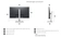 Dell Pro 32 Plus 4K USB-C Hub Monitor P3225QE, 31.5"