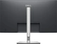 Dell Pro 32 Plus QHD USB-C Hub Monitor P3225DE, 31.5"