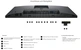 Dell Pro 32 Plus QHD USB-C Hub Monitor P3225DE, 31.5"
