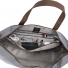 Dicota Eco MOTION Shopper 13-14.1" Notebook case, grey