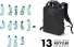 Dicota Eco Slim Pro for Microsoft Surface, notebook backpack, black