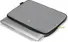 Dicota Skin flow 13-14.1" sleeve, grey/yellow