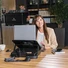 Fellowes Breyta Toolbox 14" laptop bag, black