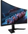 GIGABYTE G34WQCP (Rev. 1.0), 34"
