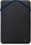 HP 14.1" turn-sleeve, black/blue