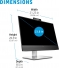 HP E24mv G4, 23.8"