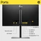 HP E24q G5, 23.8"