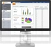 HP EliteDisplay E232, 23"