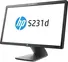 HP EliteDisplay S231d, 23"