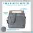 HP Renew Slim Briefcase, grey, 14"