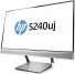 HP elitedisplay S240uj, 23.8" 